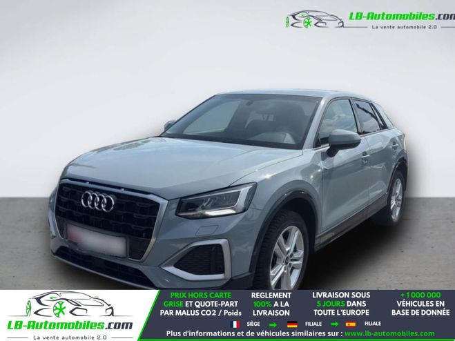 Audi Q2 30 TFSI 110 BVM Gris M�tallique de 2022