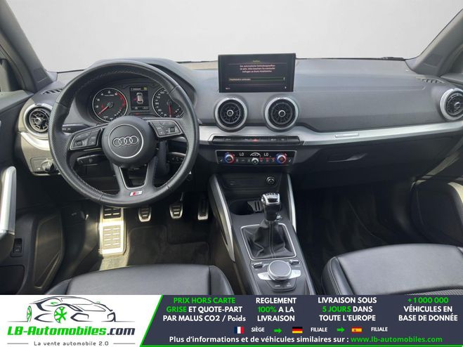 Audi Q2 30 TFSI 110 BVM Gris M�tallique de 2022