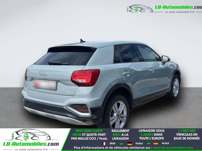 Audi Q2 30 TFSI 110 BVM Gris M�tallique de 2022