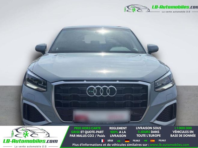 Audi Q2 30 TFSI 110 BVM Gris M�tallique de 2022