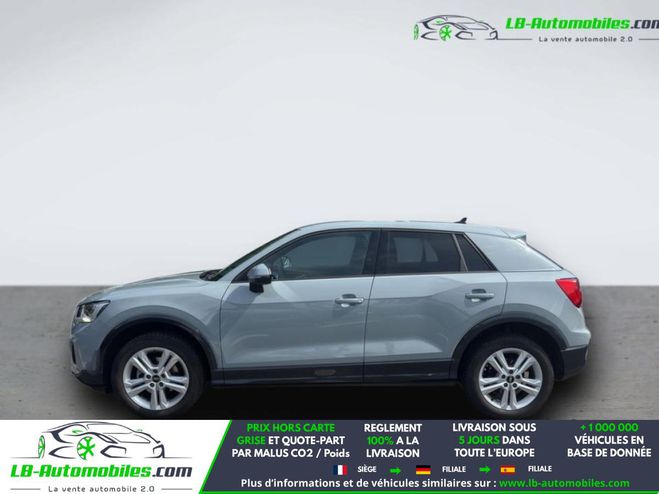 Audi Q2 30 TFSI 110 BVM Gris M�tallique de 2022