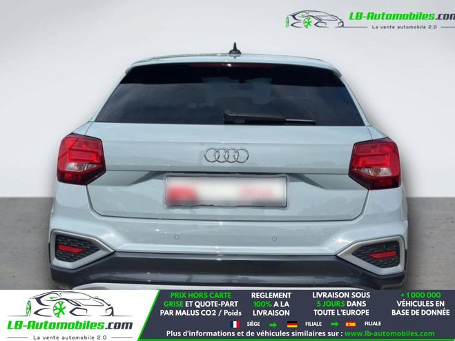 Audi Q2 30 TFSI 110 BVM Gris M�tallique de 2022