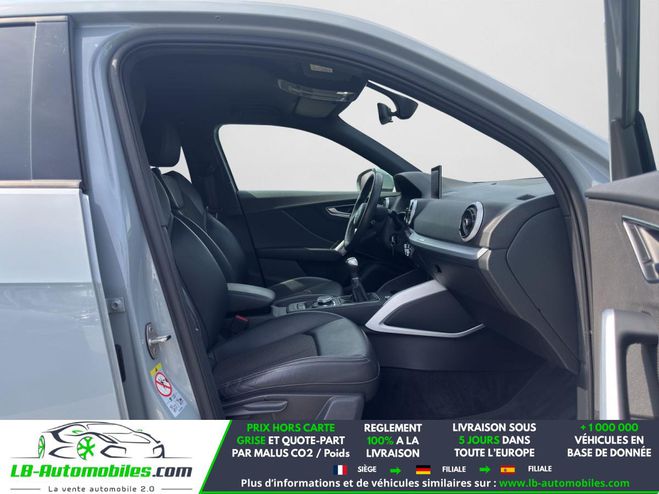 Audi Q2 30 TFSI 110 BVM Gris M�tallique de 2022