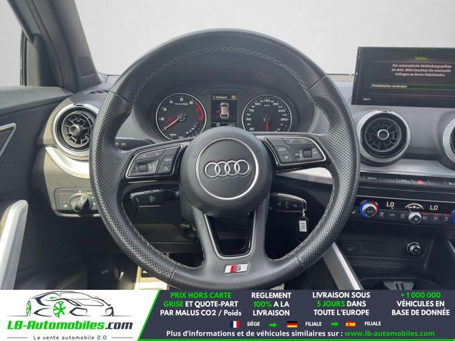 Audi Q2 30 TFSI 110 BVM Gris M�tallique de 2022