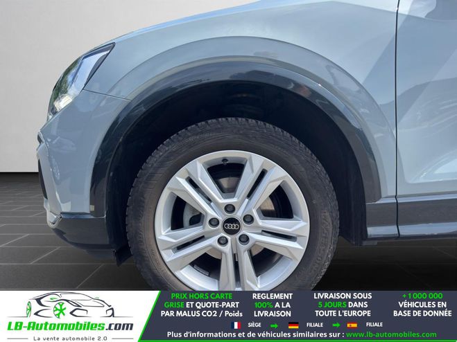 Audi Q2 30 TFSI 110 BVM Gris M�tallique de 2022