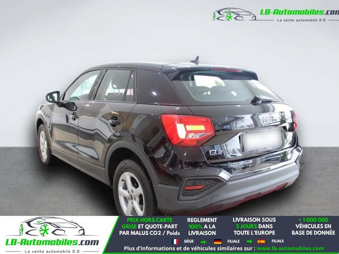 Audi Q2 30 TFSI 110 BVM Noir M�tallique de 2023