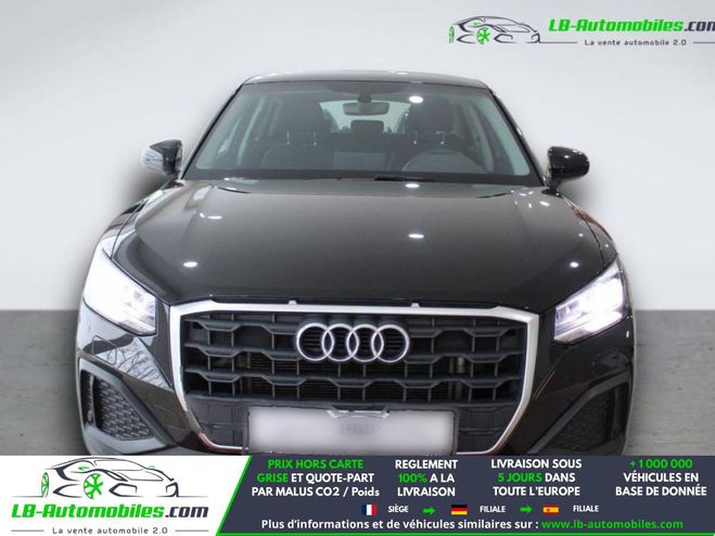 Audi Q2 30 TFSI 110 BVM Noir M�tallique de 2023