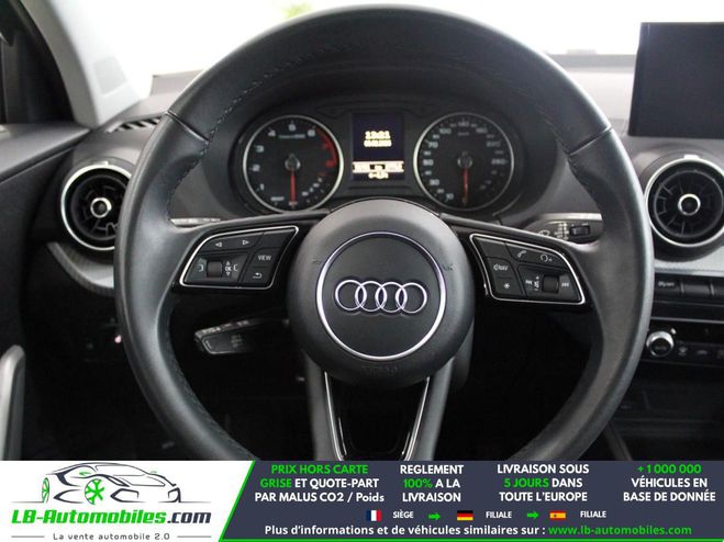 Audi Q2 30 TFSI 110 BVM Noir M�tallique de 2023