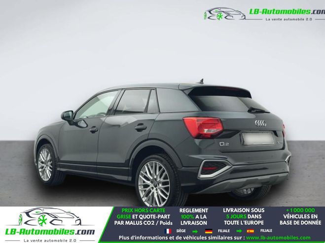 Audi Q2 30 TFSI 110 BVM Gris M�tallique de 2023