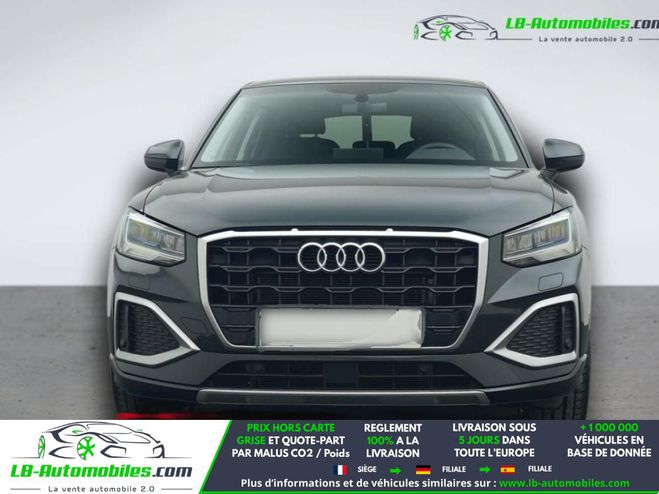 Audi Q2 30 TFSI 110 BVM Gris M�tallique de 2023
