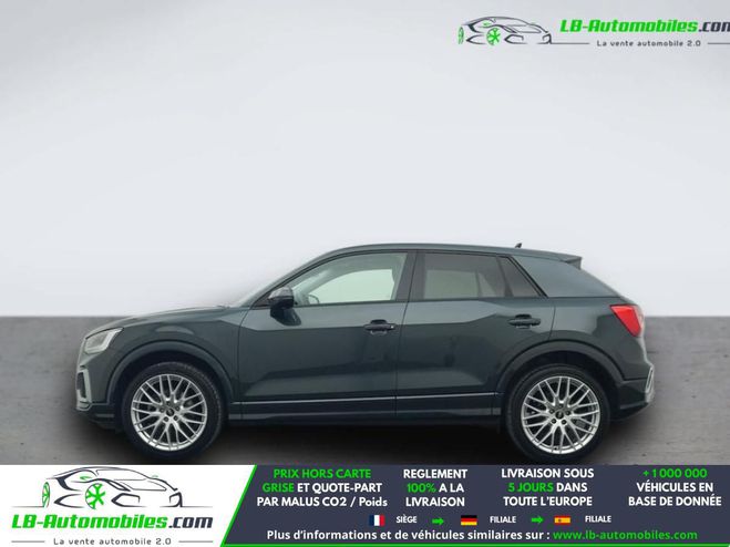 Audi Q2 30 TFSI 110 BVM Gris M�tallique de 2023
