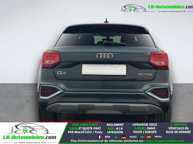 Audi Q2 30 TFSI 110 BVM Gris M�tallique de 2023