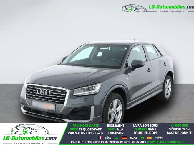 Audi Q2 TFSI 150 ch BVM Gris de 2018