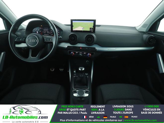 Audi Q2 TFSI 150 ch BVM Gris de 2018