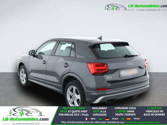 Audi Q2 TFSI 150 ch BVM Gris de 2018
