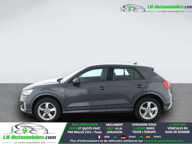 Audi Q2 TFSI 150 ch BVM Gris de 2018
