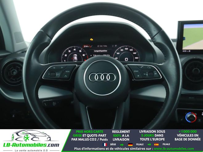 Audi Q2 TFSI 150 ch BVM Gris de 2018