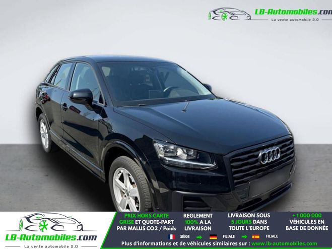 Audi Q2 TFSI 150 ch BVM Noir M�tallique de 2019