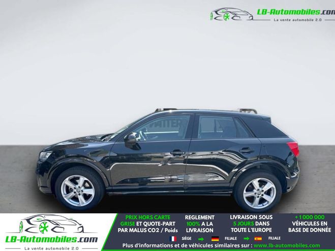 Audi Q2 TFSI 150 ch BVM Noir M�tallique de 2019