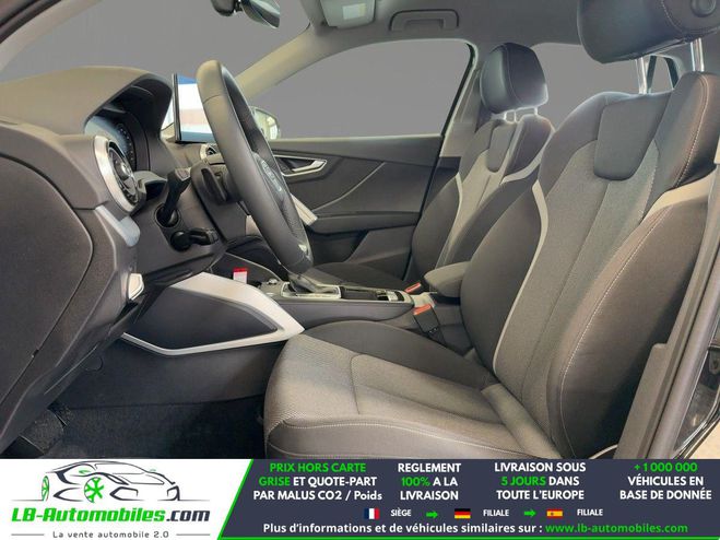 Audi Q2 35 TDI 150 BVA quattro Noir M�tallique de 2025
