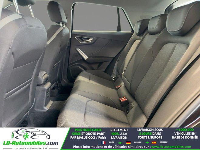 Audi Q2 35 TDI 150 BVA quattro Noir M�tallique de 2025