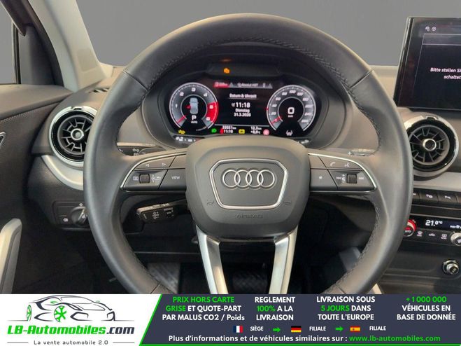 Audi Q2 35 TDI 150 BVA quattro Noir M�tallique de 2025