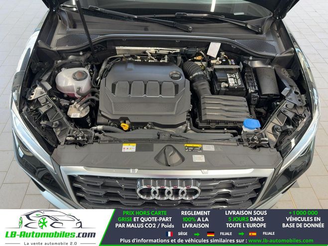 Audi Q2 35 TDI 150 BVA quattro Noir M�tallique de 2025
