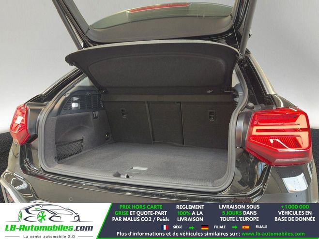 Audi Q2 35 TDI 150 BVA quattro Noir M�tallique de 2025