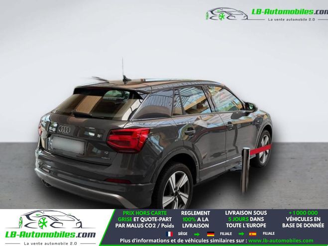 Audi Q2 2.0 TFSI 190 ch BVA Quattro Gris M�tallique de 2020