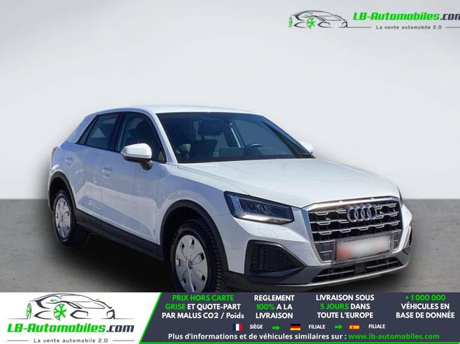 Audi Q2 30 TFSI 110 BVM Blanc de 2023