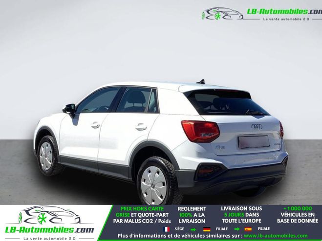 Audi Q2 30 TFSI 110 BVM Blanc de 2023