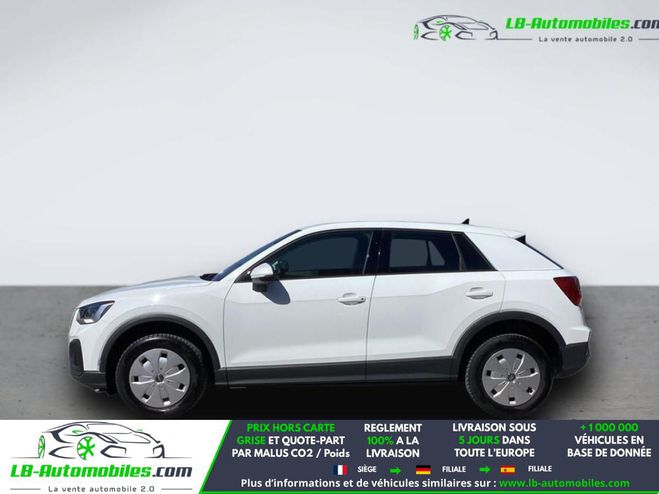 Audi Q2 30 TFSI 110 BVM Blanc de 2023