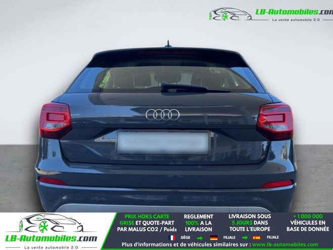 Audi Q2 TFSI 150 ch BVM Gris M�tallique de 2018