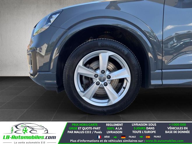 Audi Q2 TFSI 150 ch BVM Gris M�tallique de 2018