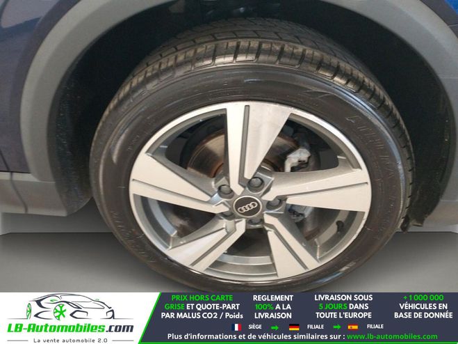 Audi Q2 30 TDI 116 BVA Bleu M�tallique de 2022
