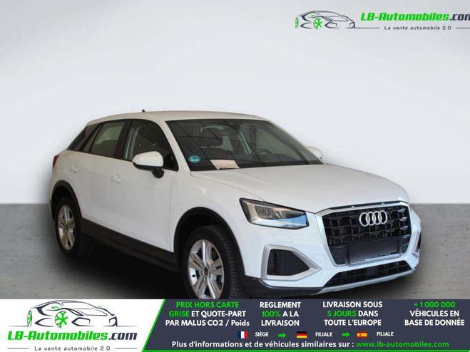 Audi Q2 30 TDI 116 BVA Blanc de 2024