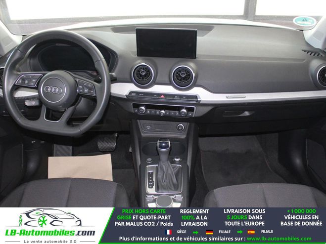 Audi Q2 30 TDI 116 BVA Blanc de 2024