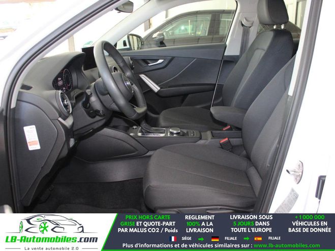 Audi Q2 30 TDI 116 BVA Blanc de 2024