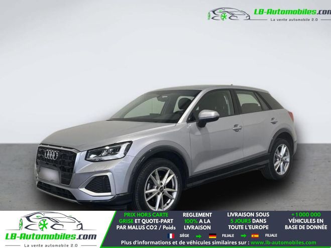 Audi Q2 30 TDI 116 BVA Argent� de 2021