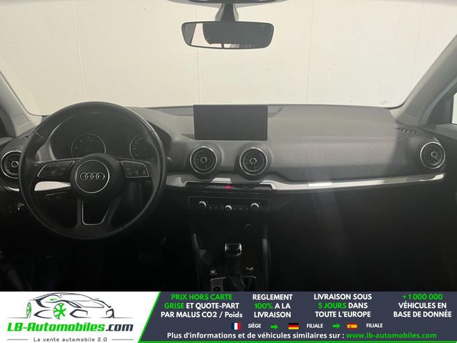 Audi Q2 30 TDI 116 BVA Argent� de 2021