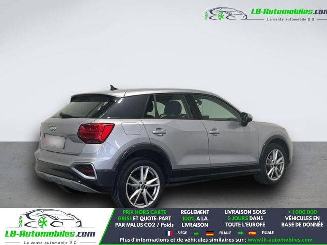 Audi Q2 30 TDI 116 BVA Argent� de 2021