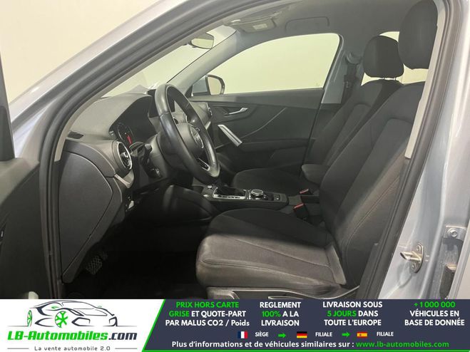 Audi Q2 30 TDI 116 BVA Argent� de 2021