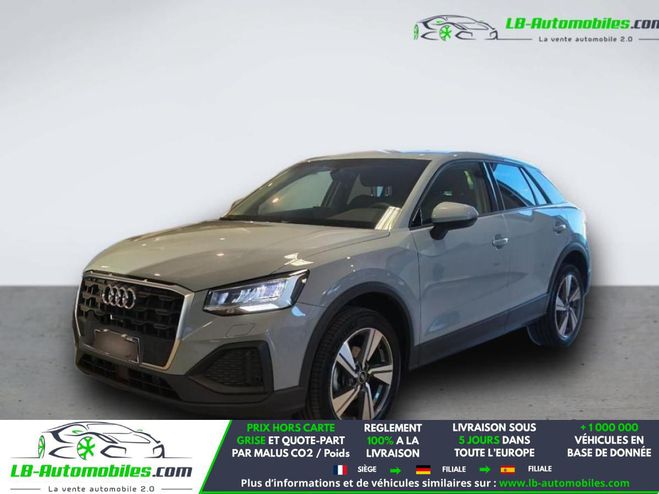 Audi Q2 30 TDI 116 BVA Gris M�tallique de 2022