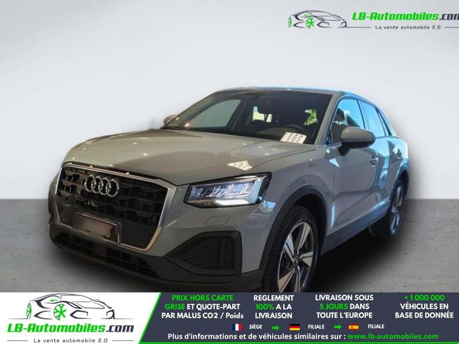 Audi Q2 30 TDI 116 BVA Gris M�tallique de 2022