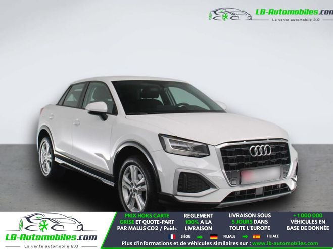 Audi Q2 30 TFSI 110 BVM Blanc de 2023