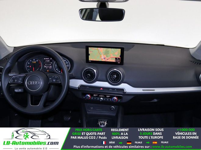 Audi Q2 30 TFSI 110 BVM Blanc de 2023