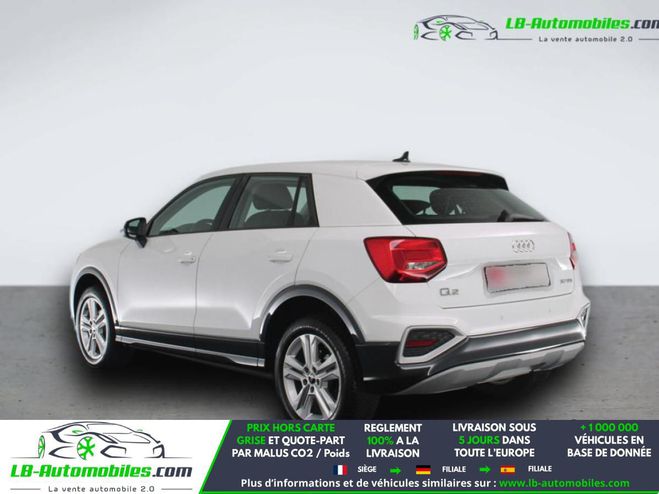 Audi Q2 30 TFSI 110 BVM Blanc de 2023