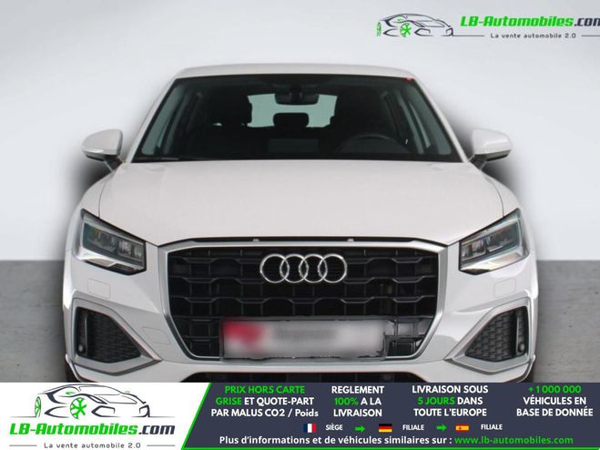 Audi Q2 30 TFSI 110 BVM Blanc de 2023
