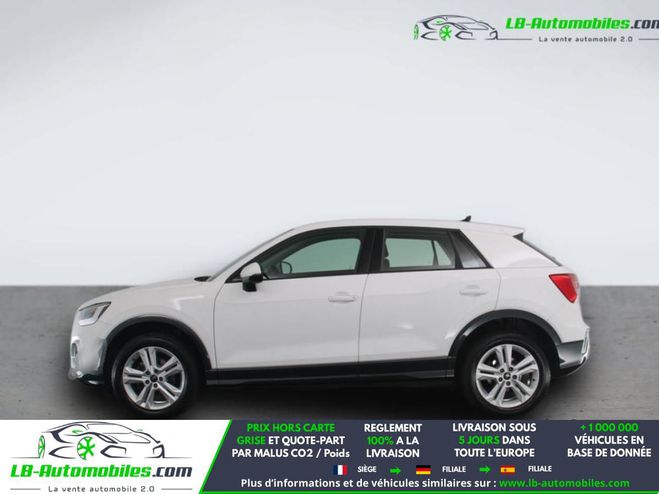 Audi Q2 30 TFSI 110 BVM Blanc de 2023