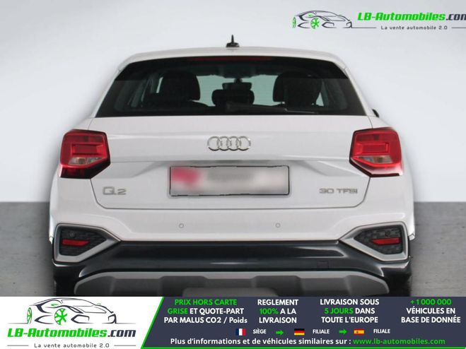 Audi Q2 30 TFSI 110 BVM Blanc de 2023
